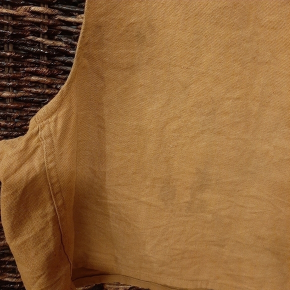 Vintage Spiegel Vest Ammo Hunting Chore Boho Prairie Western Lagenlook Fishing - Picture 9 of 10
